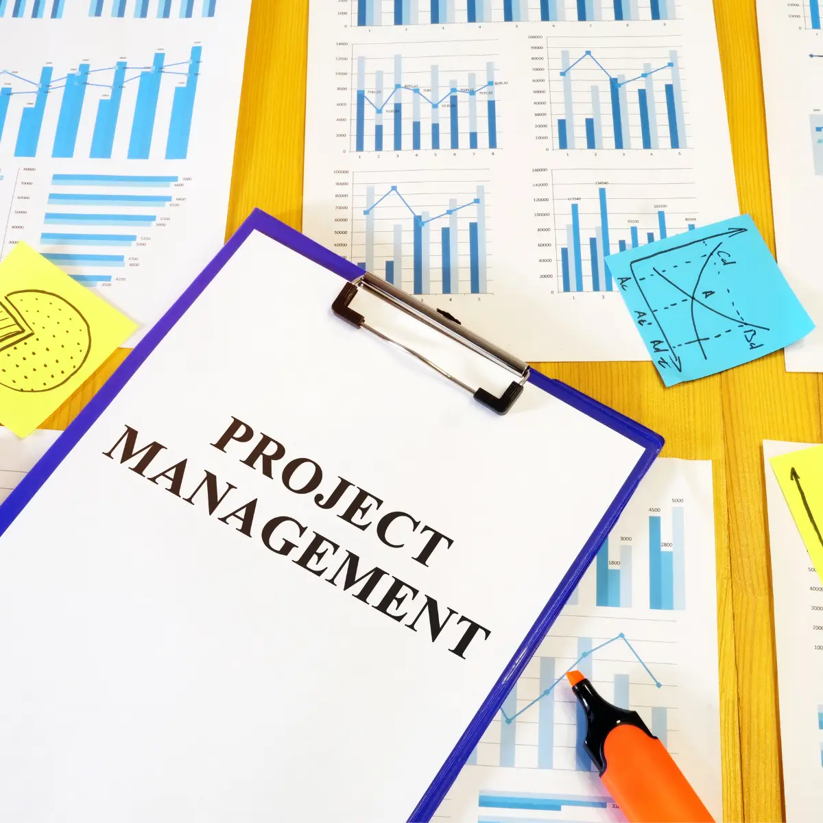 Project management and coordination for piping and mechanical construction works